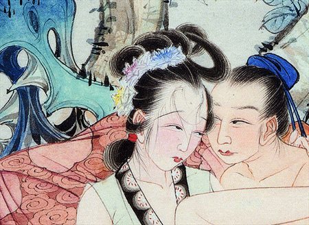 台州-胡也佛金瓶梅秘戏图：性文化与艺术完美结合